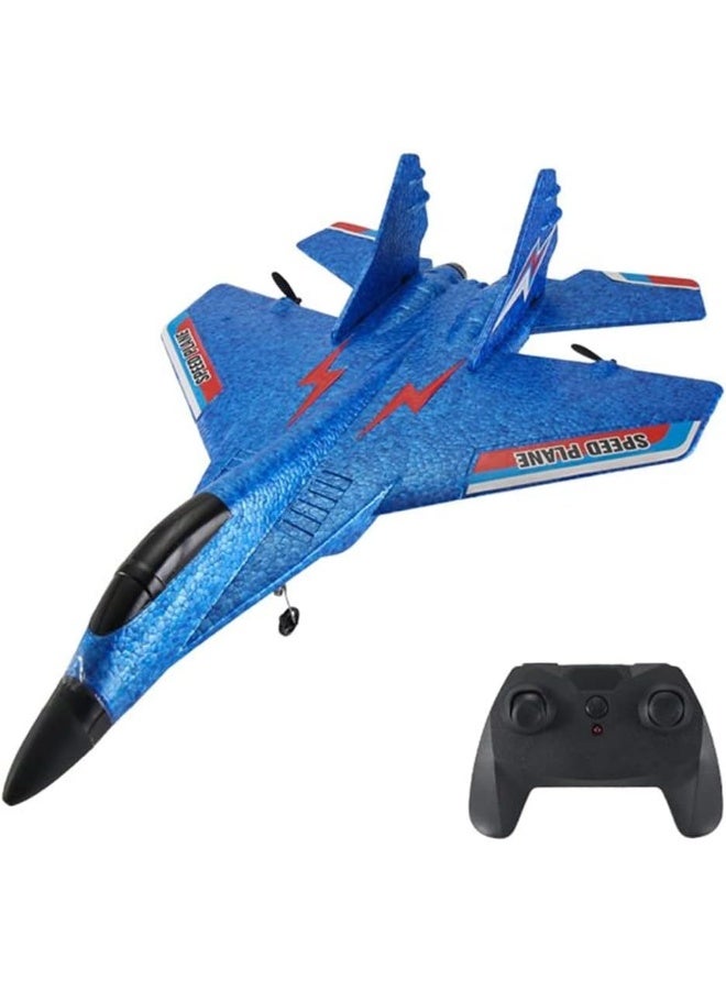 STEM RC airplane, Model-29, 2.4Ghz signal, Foam built which is resistant to fall, Long lasting battery life with USB charging, Multi directional control, Latest launch in the world of RC - Image 2
