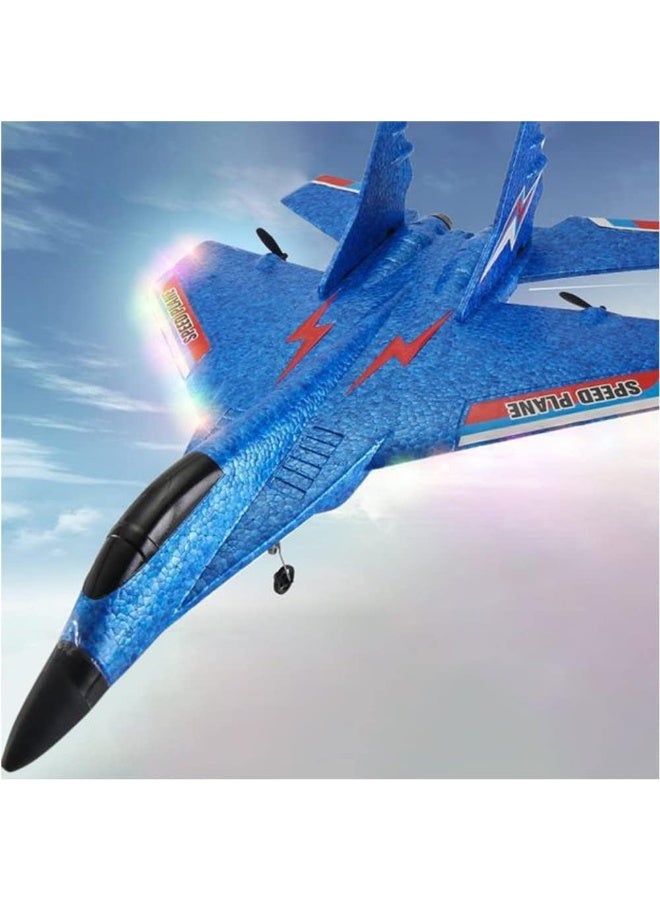 STEM RC airplane, Model-29, 2.4Ghz signal, Foam built which is resistant to fall, Long lasting battery life with USB charging, Multi directional control, Latest launch in the world of RC - Image 5