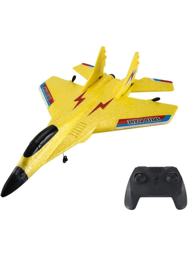 STEM RC airplane, Model-29, 2.4Ghz signal, Foam built which is resistant to fall, Long lasting battery life with USB charging, Multi directional control, Latest launch in the world of RC - Image 3
