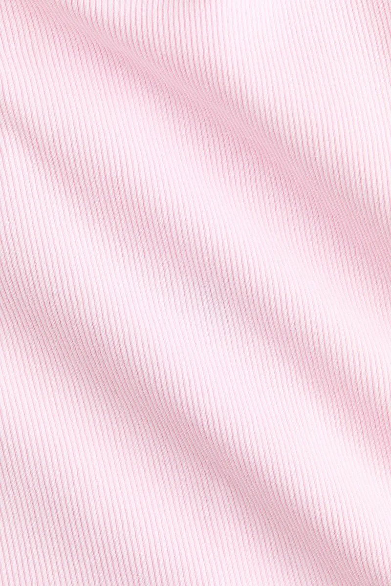 H&M Ribbed halterneck top