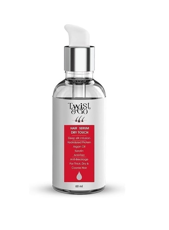  تويست اند جو  سيروم للشعر الجاف 60 مل - Image 1