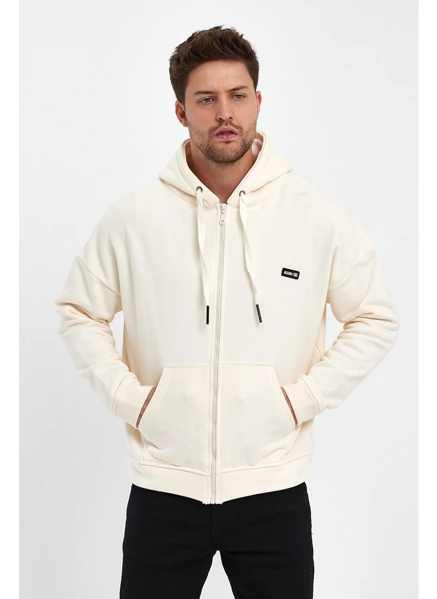 Alexander Gardi Alexandergardı Zippered Hoodie Sweatshirt (UN-501403)