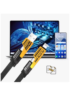 Axiom AXIOM MULTI-CHARGING DATA CABLE 4In1  - Image 4