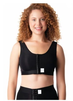 Body Flex corset with elastic fixation tape after liposuction operations large size