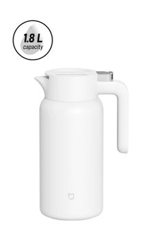 MIJIA Mijia 1.8L Thermal Insulation Kettle(White)  - Image 1