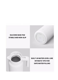 MIJIA Mijia 1.8L Thermal Insulation Kettle(White)  - Image 4