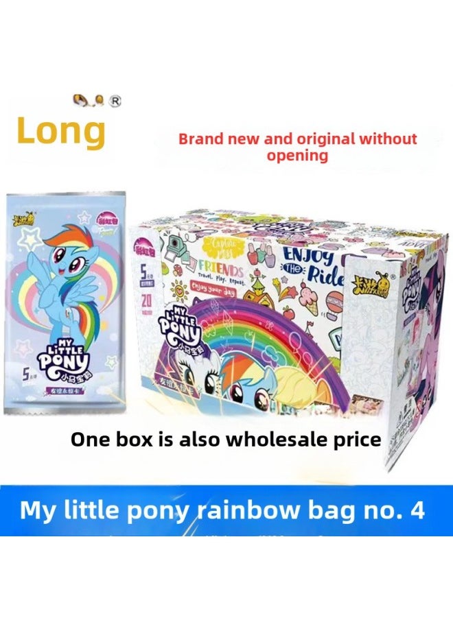Card Tour Which Magic Child Nao Hai Card Spirit Flame Pack Genuine Battle Day Pack Blind Box Movie Seal God List Surrounding Card-Color:Rainbow Pack 1 Box Of 20 Packs [retail Price 5 Yuan]  - Image 1