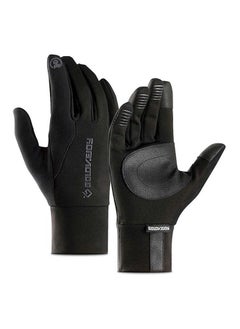 NIBEMINENT Waterproof Skiing/Cycling/Fishing Protective Gloves XL  - Image 3