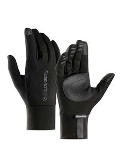 NIBEMINENT Waterproof Skiing/Cycling/Fishing Protective Gloves XL  - Image 4