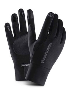 NIBEMINENT Waterproof Skiing/Cycling/Fishing Protective Gloves XL  - Image 2
