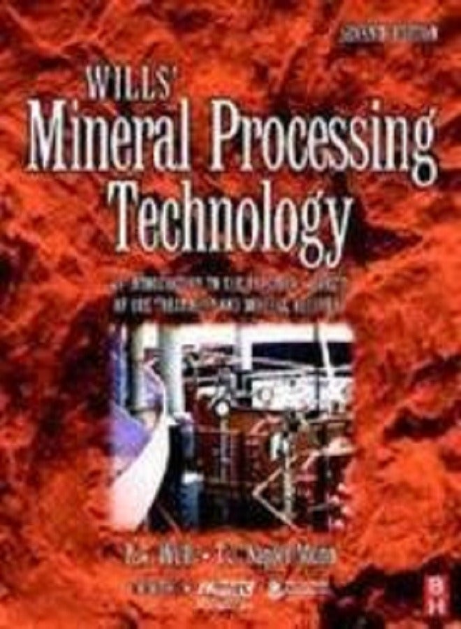 Wills- Mineral Processing Technology