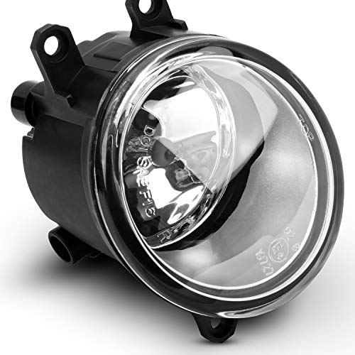 DLAA Fog Lights Compatible with Toyota Corolla Axio 2006 2007 2008 2009 2010 2011 2012 - Image 3