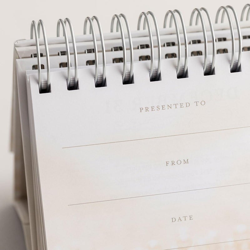 DaySpring  Marriage Blessings  Celebrating You  Me From Vows to Ever After  An Inspirational DaySpring DayBrightener  Perpetual Calendar 70943 - Image 2