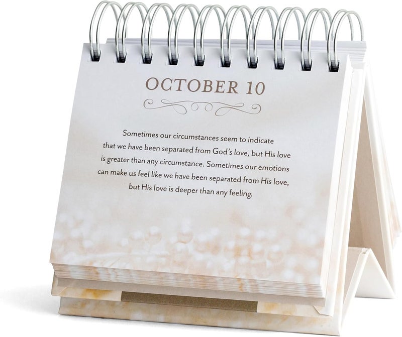 DaySpring  Marriage Blessings  Celebrating You  Me From Vows to Ever After  An Inspirational DaySpring DayBrightener  Perpetual Calendar 70943 - Image 4