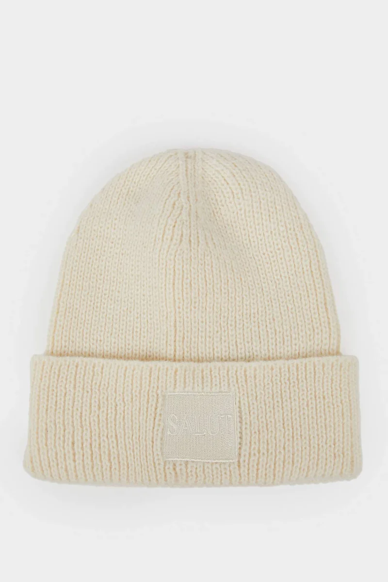 ديفاكتو Woman Beanie