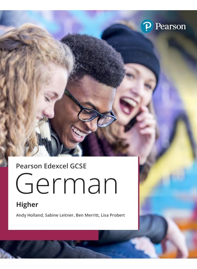 Edexcel GCSE German Higher Student Book
