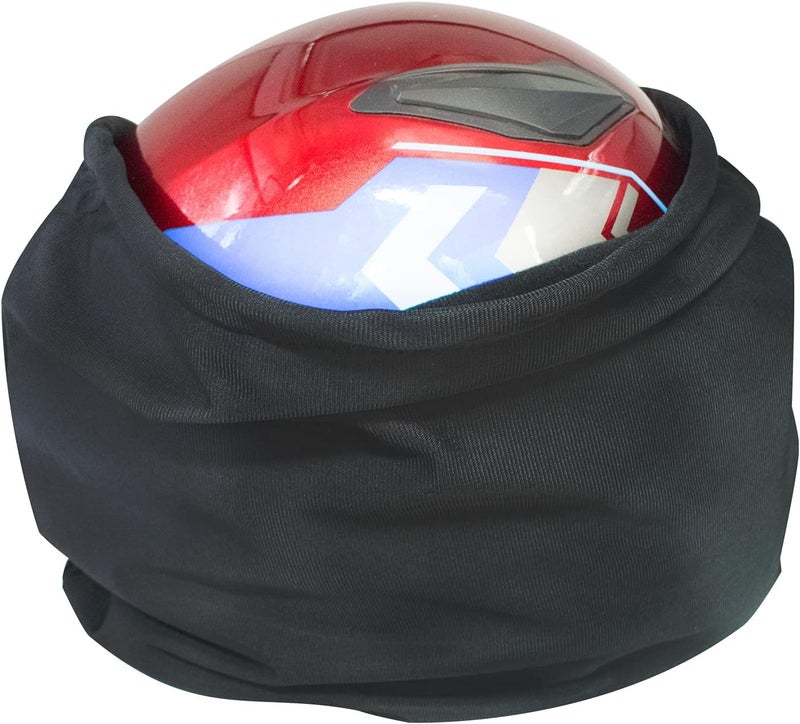 MiDube 18.5" x 16.5" Helmet Storage Bag - Multi-purpose Drawstring Carrying Case - Image 1