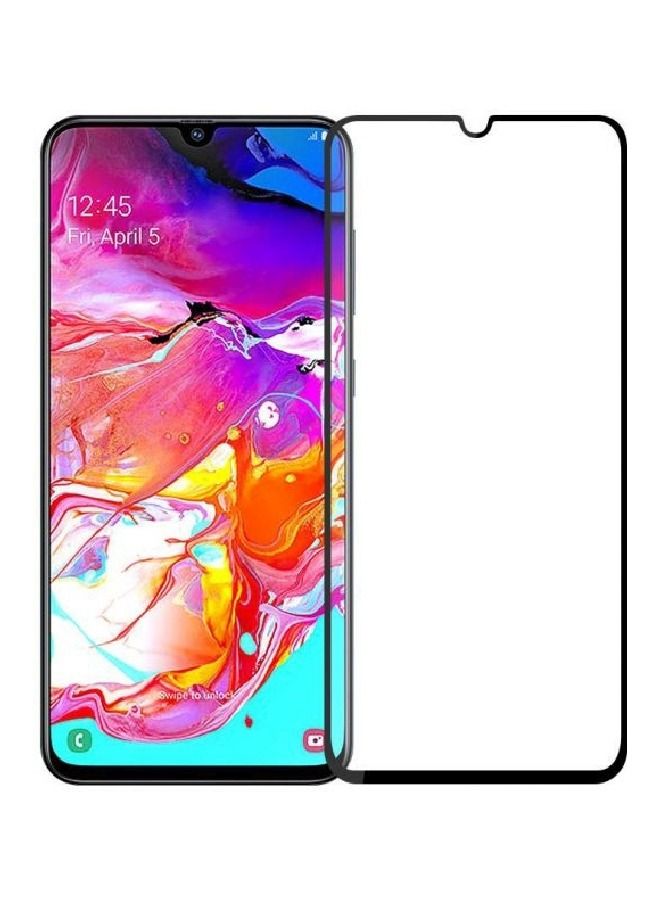 shAyzee Screen Protector For Samsung Galaxy A70 Clear - Image 1