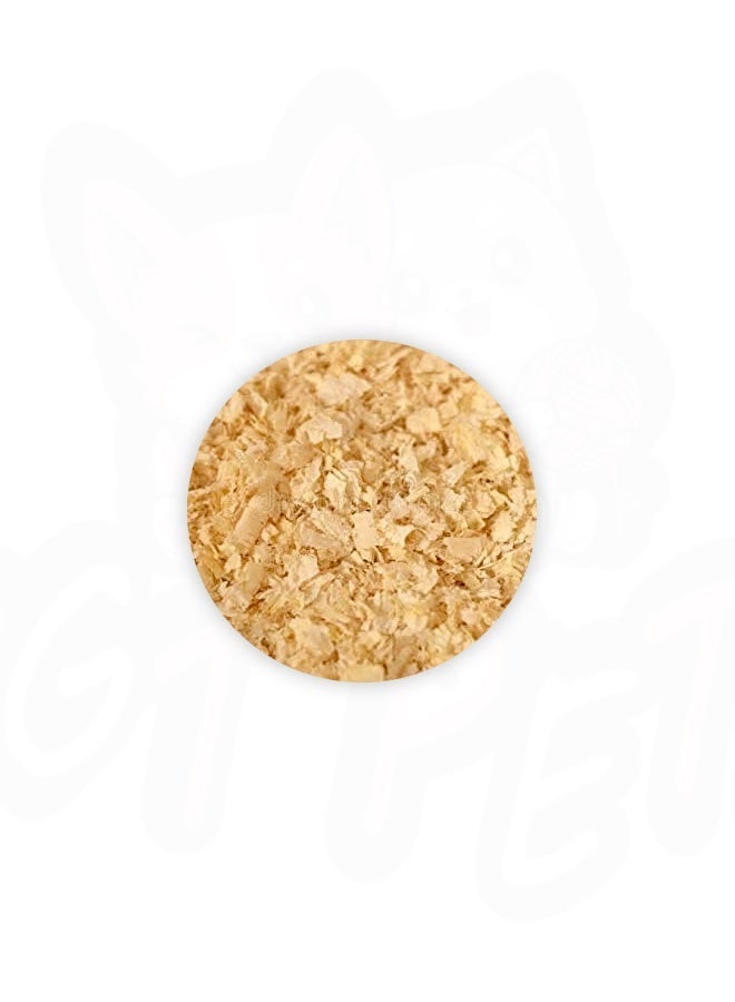 Padovan Wood Chips Lemon - 1 KG - Image 2