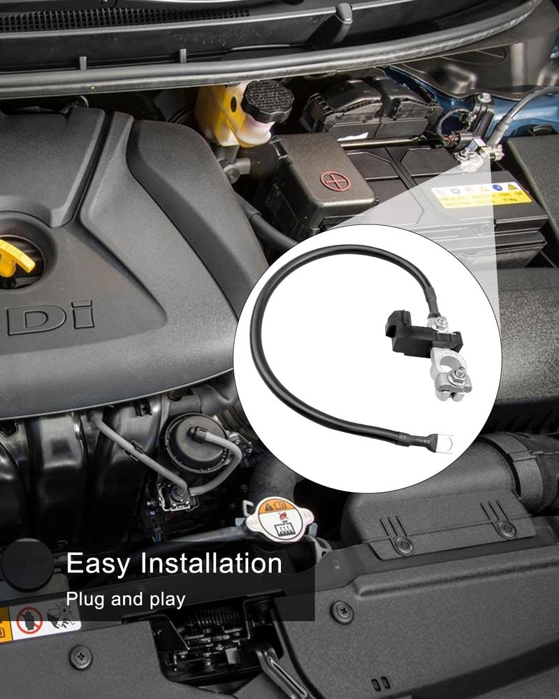 AUGREX Battery Negative Sensor Cable for Hyundai Elantra - Image 5