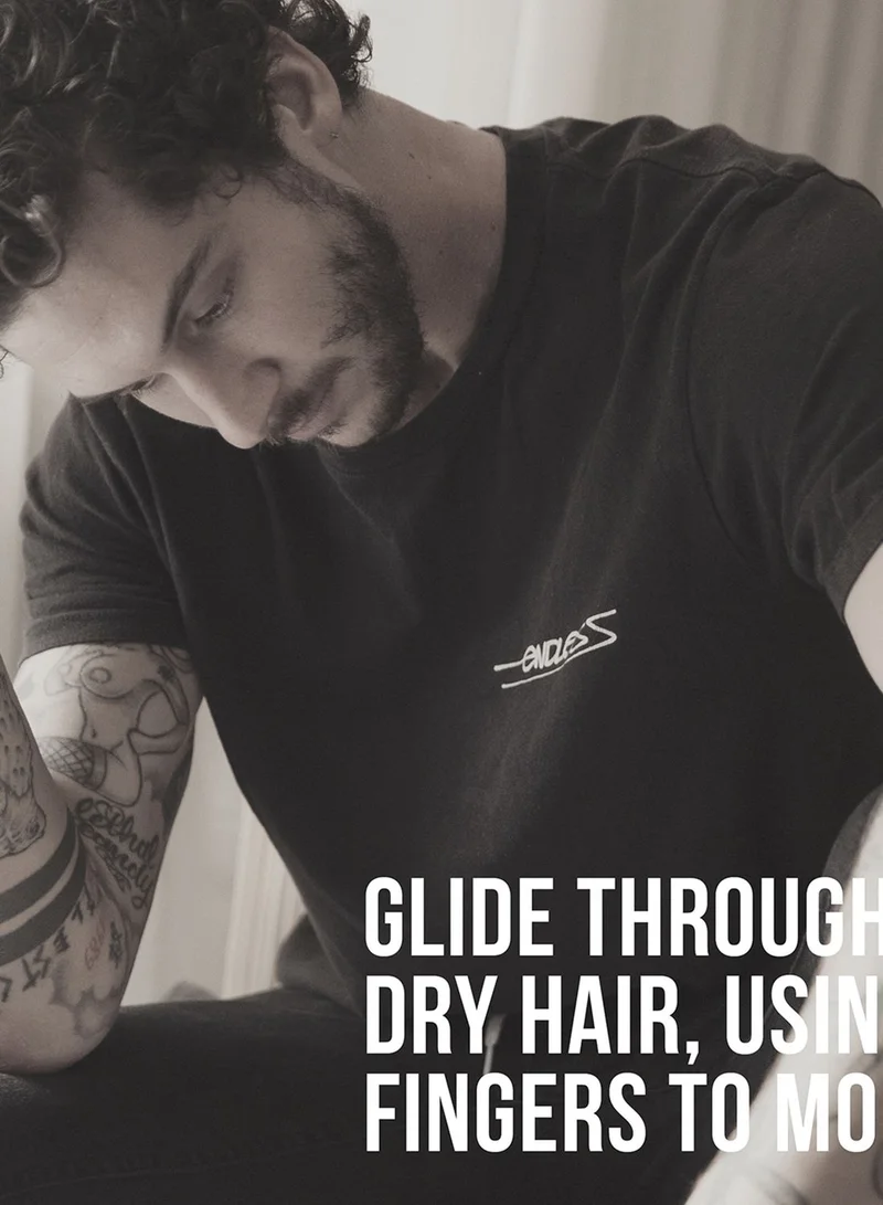 SEB MAN The Hero 24-Hour Reworkable Gel