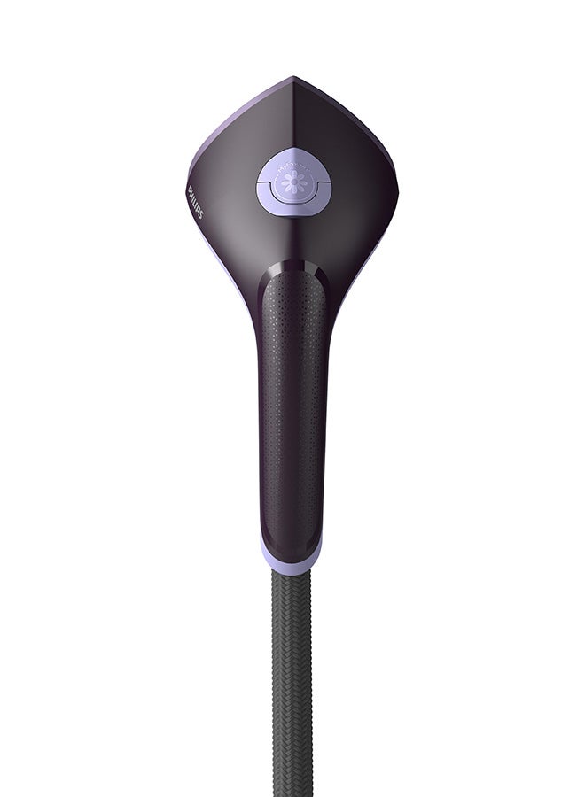 Philips Stand Steamer with XL StyleBoard 3000 Series - MyEssence Fragrance Infuser, 40g/min Continuous Steam, Pointed Steam Plate Tip, 5 Steam Settings, 2000 ml 2000 W STE3180/30 Purple - Image 5