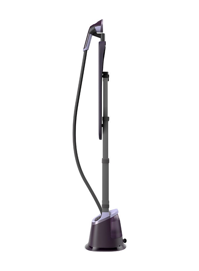 Philips Stand Steamer with XL StyleBoard 3000 Series - MyEssence Fragrance Infuser, 40g/min Continuous Steam, Pointed Steam Plate Tip, 5 Steam Settings, 2000 ml 2000 W STE3180/30 Purple - Image 4