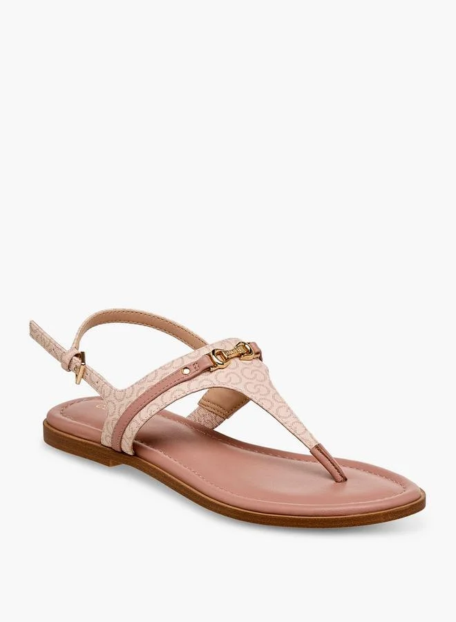 Celeste Women Buckle Closure Strap Sandals