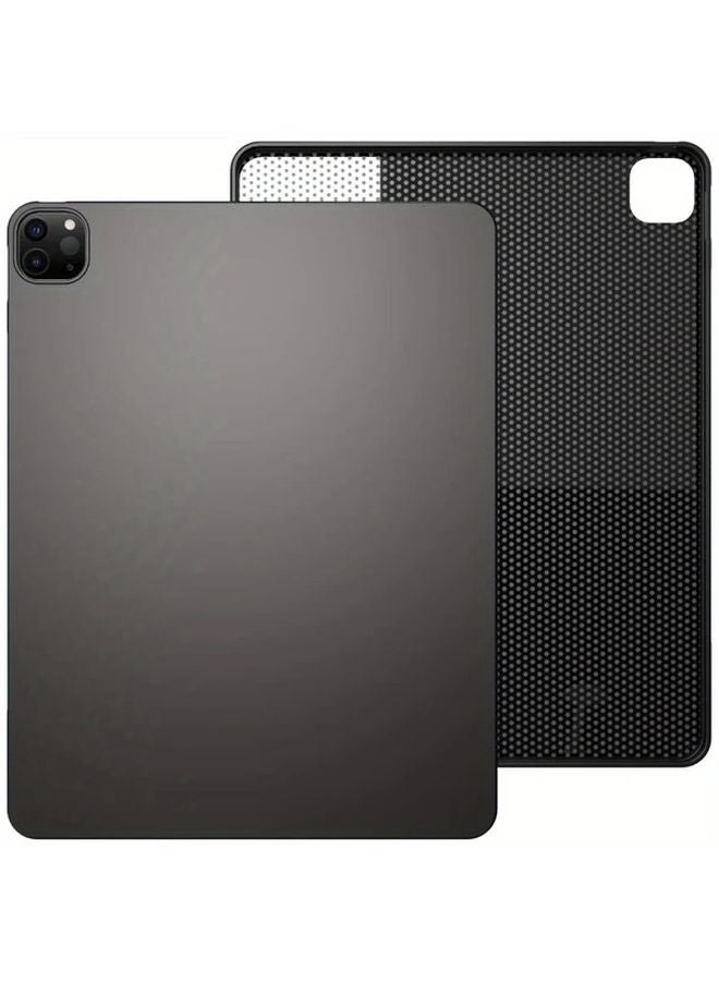 Soft Silicone TPU Case For iPad Pro 12.9 Inch 2022 Scratch Resistant Drop Protection Cover - Image 4