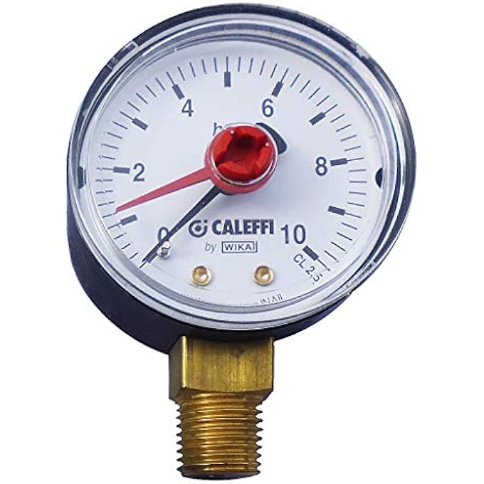 Caleffi FEMALE 3/4" PRESSURE REDUCING VALVE CA-533251 - Image 2