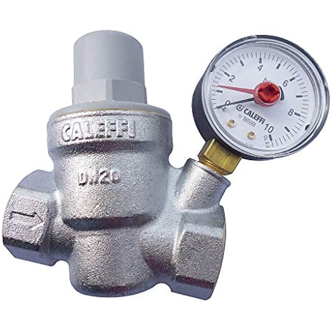 Caleffi FEMALE 3/4" PRESSURE REDUCING VALVE CA-533251 - Image 1