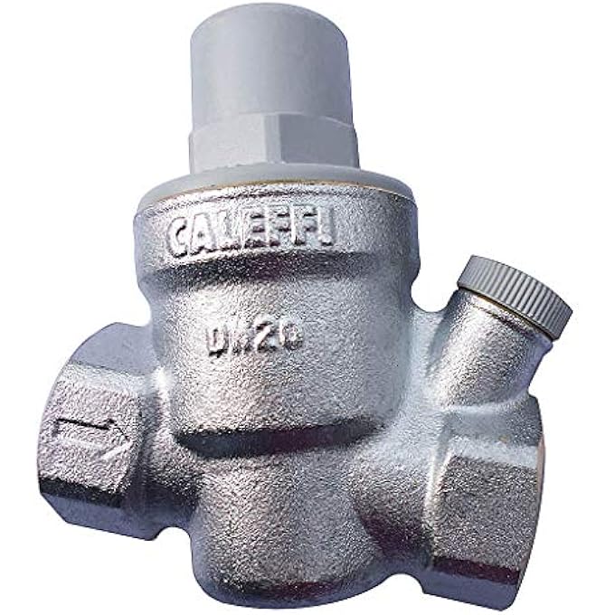 Caleffi FEMALE 3/4" PRESSURE REDUCING VALVE CA-533251 - Image 3