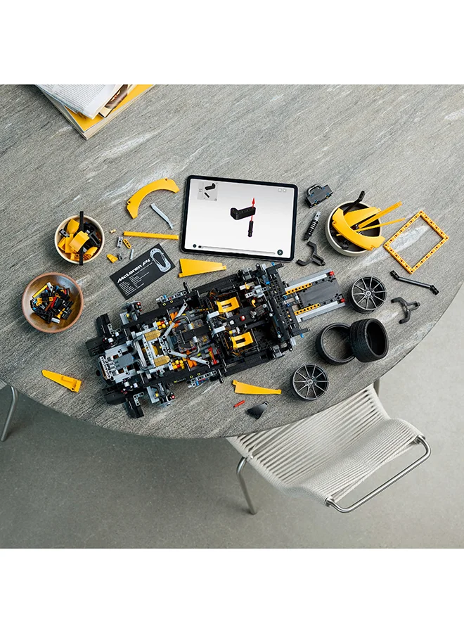 ليغو السيارة الخارقة McLaren P1™‎ من LEGO® Technic للبالغين 42172