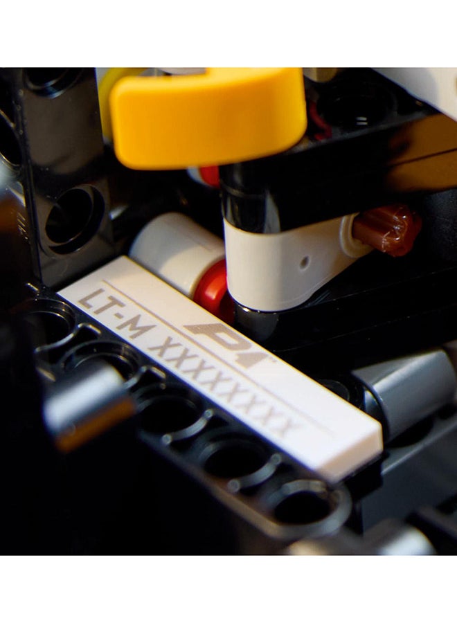 LEGO Technic McLaren P1 Model Car Set for Adults 42172 (Age 18+, 3893 Pieces) - Image 5