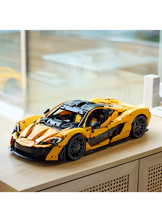 LEGO - LEGO Technic McLaren P1™ 42172 - Image 1