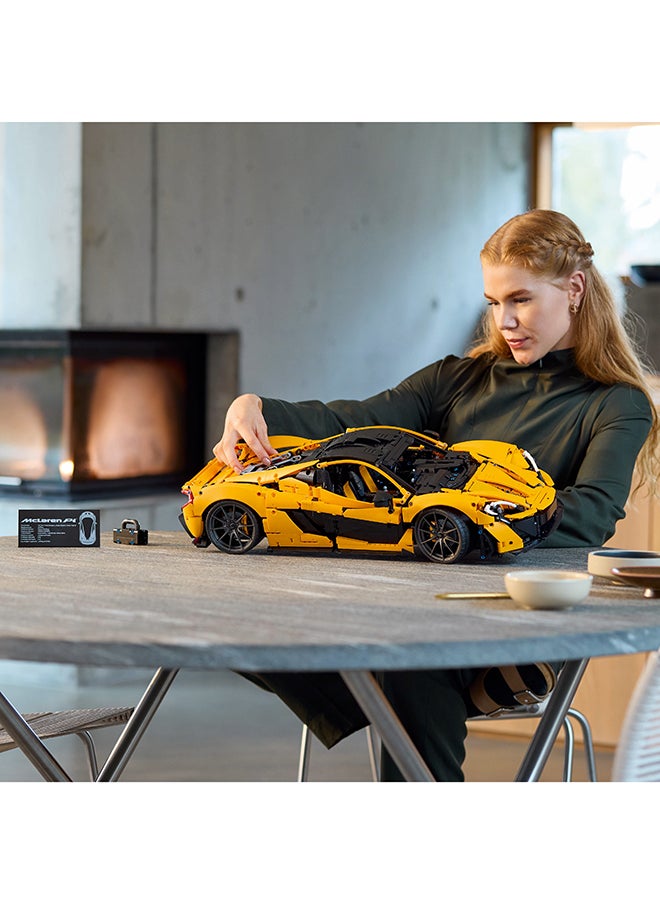 LEGO - LEGO Technic McLaren P1™ 42172 - Image 1