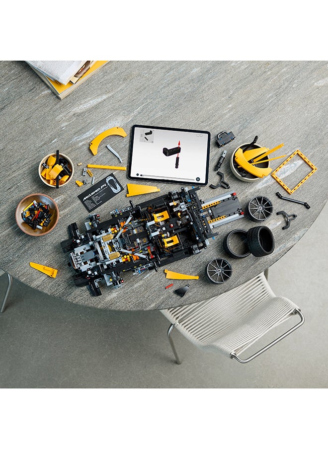 LEGO - LEGO Technic McLaren P1™ 42172 - Image 1