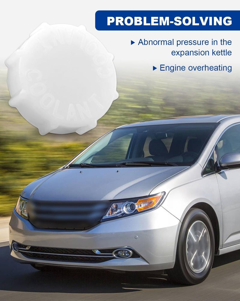 ANODZU Expansion Tank Cap for Honda Odyssey 2011-2016 - Image 5