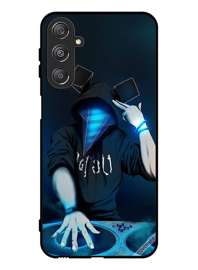 Covernex Protective Case Cover For Samsung Galaxy M34 5G Dj Boy - Image 1
