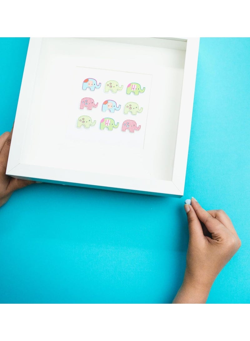 Bostik لاصق بلو تاك متعدد الاستخدامات قابل لإعادة الاستخدام باللون الأزرق - Image 4