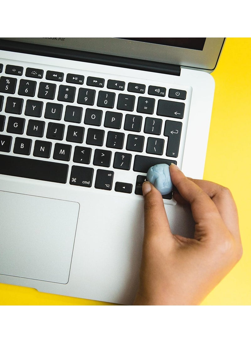 Bostik لاصق بلو تاك متعدد الاستخدامات قابل لإعادة الاستخدام باللون الأزرق - Image 5