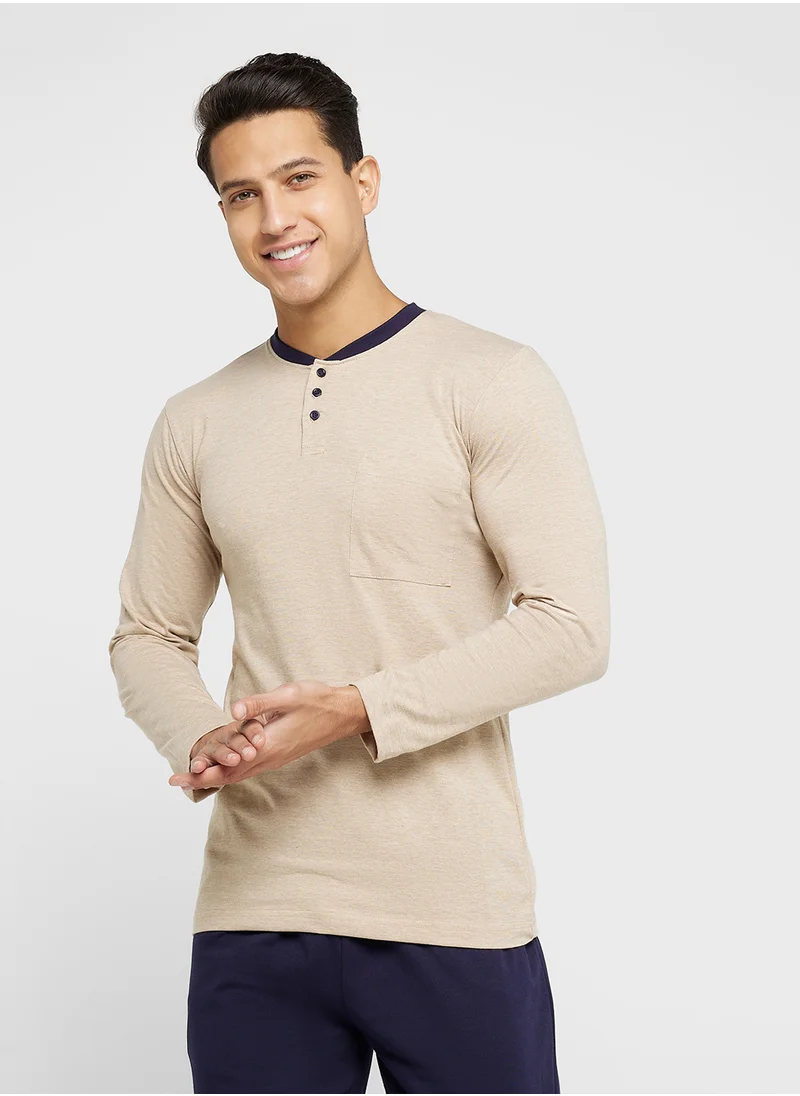 Seventy Five Nightwear T-Shirt & Pants Sets