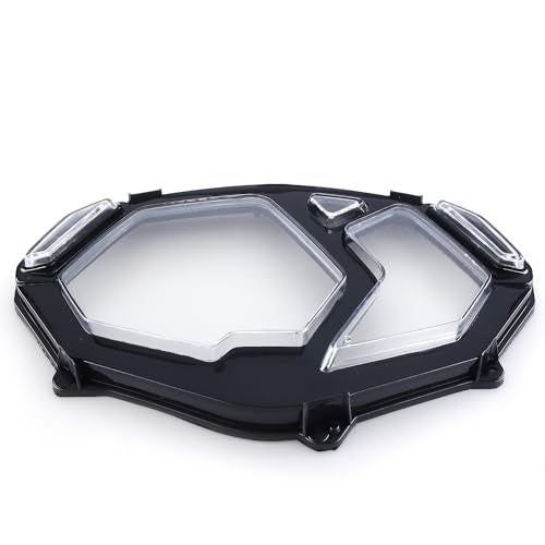 Haran Speedometer Glass Cover Compatible For Honda Dio (Square Type) - Image 1