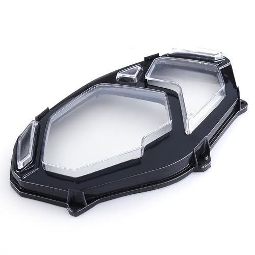 Haran Speedometer Glass Cover Compatible For Honda Dio (Square Type) - Image 2