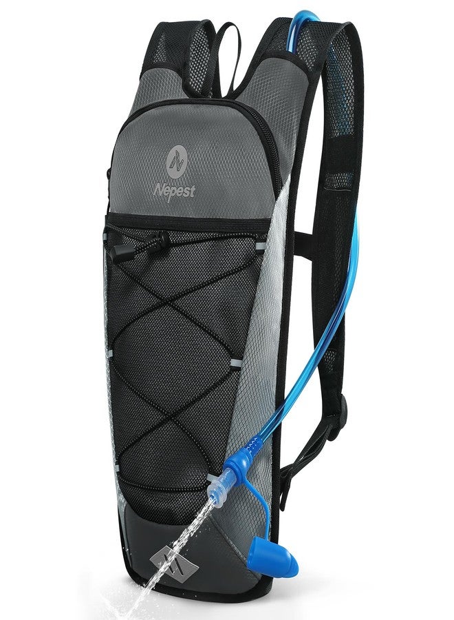 Nepest Hydration Backpack with 2L Water Bladder Water Back Pack - Image 1