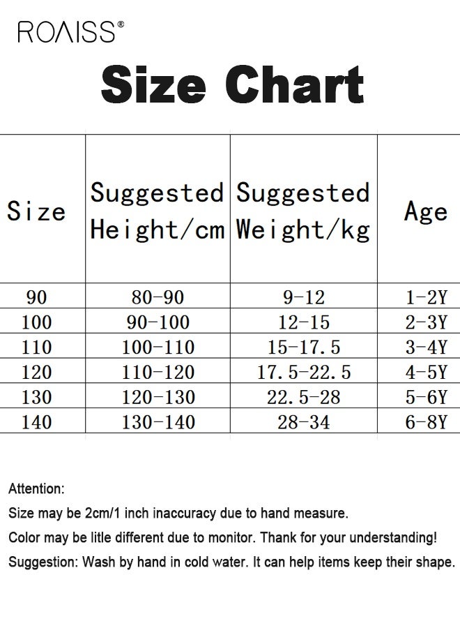 roaiss Girls Princess Dress with Back Bow, Vintage Puff Sleeves Floral Dress, Stylish Pageant Dress, Gorgeous Prom Ball Gown, Suit for Wedding, Daily Wear and Special Occasion  - Image 5