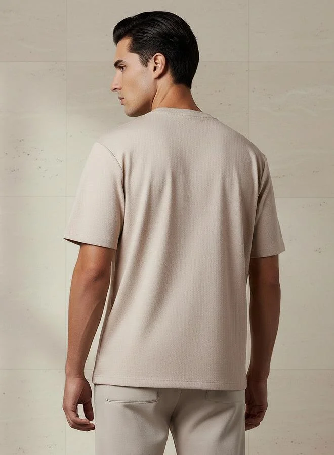 Splash Active  Men T-shirt for Men | Best Price UAE