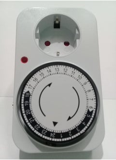 Generic A timer so you can disconnect the networks automatically as you wish and connect them yourself accurately  - Image 1