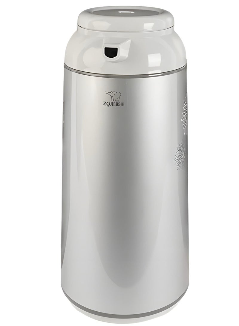 Zojirushi - Abu Fil Japanese Thermos - 1 Liters - White - Image 2