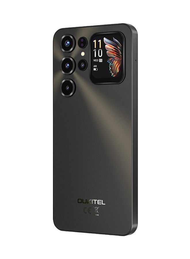 Oukitel C68 Plus Dual SIM Grey 8+16GB RAM 256GB 4G - Middle East Version - Image 4